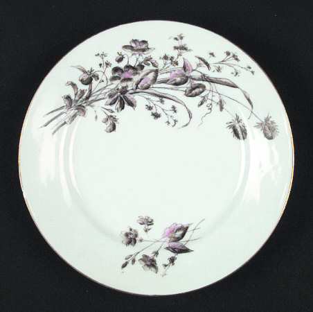 DEI18 Bread & Butter Plate
