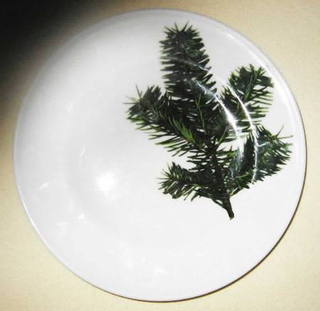 Herbaticum Salad Plate