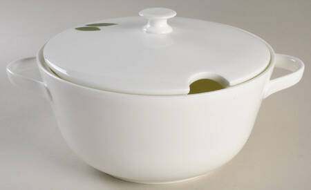 Herbaticum Tureen &  Lid by B T Dibbern