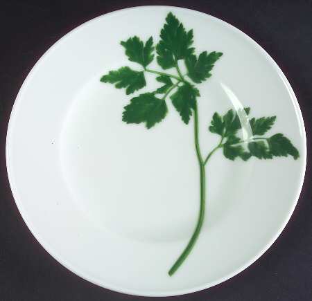 Herbaticum Salad Plate