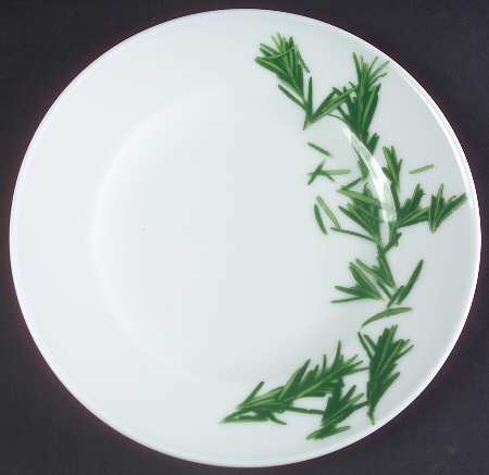 Herbaticum Salad Plate