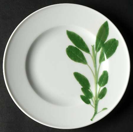 Herbaticum Salad Plate