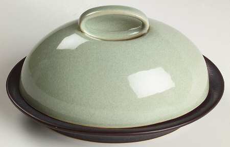 Energy Oval Covered Butter