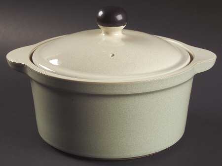 Energy 1.75 Qt Round Covered Casserole