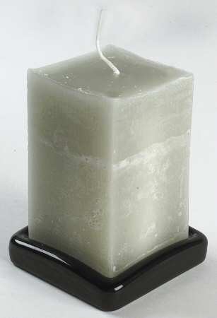 Energy Pillar Set (Holder and Candle)