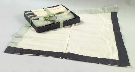 Energy Linen Napkin - Set of 4