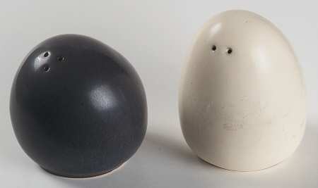 Energy Salt & Pepper Set