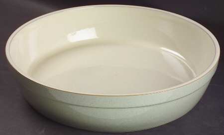 Energy Round Dish