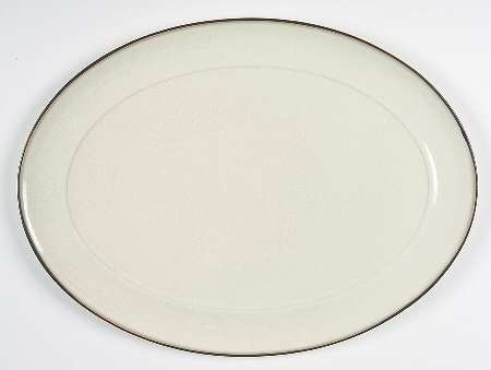 Energy 14" Oval Serving Platter