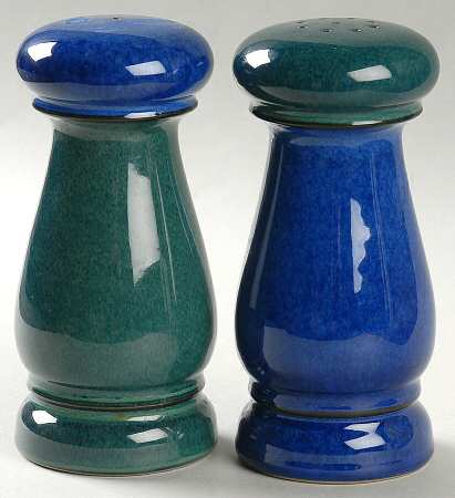 Metz Salt & Pepper Set