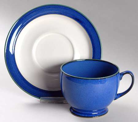 Metz Breakfast Cup & Saucer Set