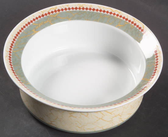Portia Rim Cereal Bowl