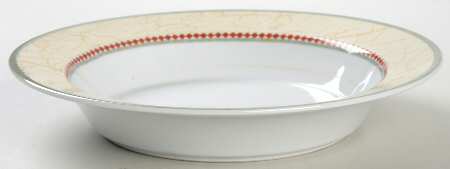 Portia Rim Soup Bowl