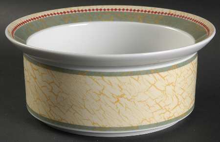 Portia 8" Round Vegetable Bowl