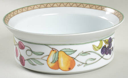 Umbrian Fruits Fruit/Cereal Bowl