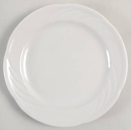 Cumulus Bread & Butter Plate