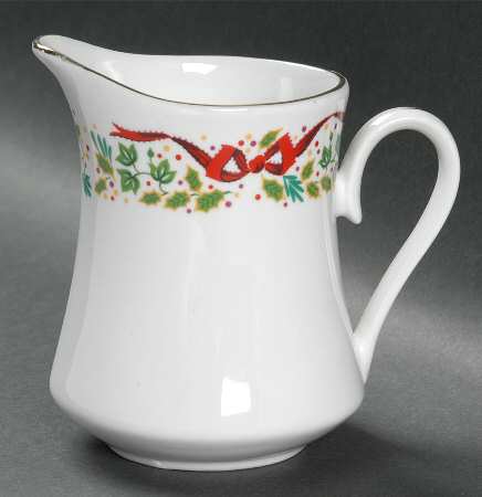 Twelve Days of Christmas Creamer by Domestications