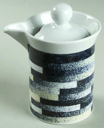 Radia Creamer & Lid
