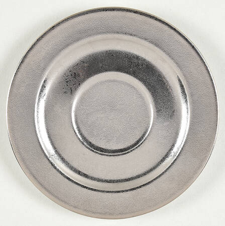 Carat Platine Saucer for Demitasse Cup