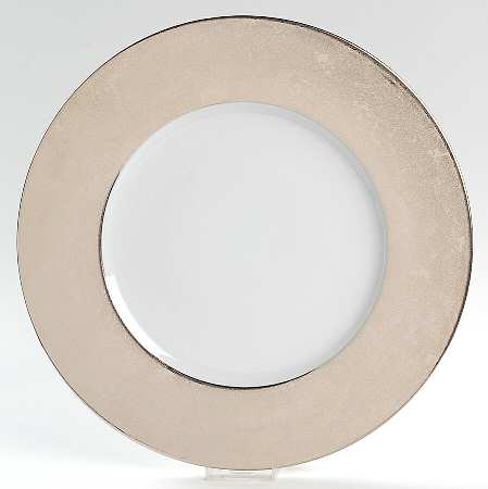 Carat Platine 12" Chop Plate (Round Platter)