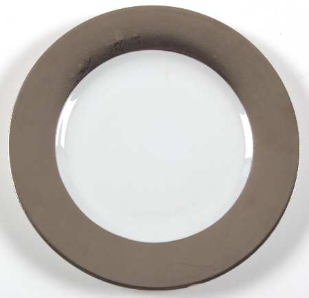 Carat Platine Dessert/Pie Plate