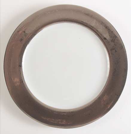 Carat Platine Service Plate (Charger)