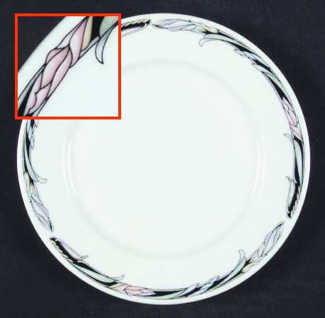 Tuscany Bread & Butter Plate