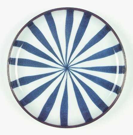Pinwheel Salad Plate