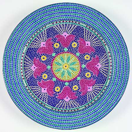 Signature 13" Chop Plate (Round Platter)