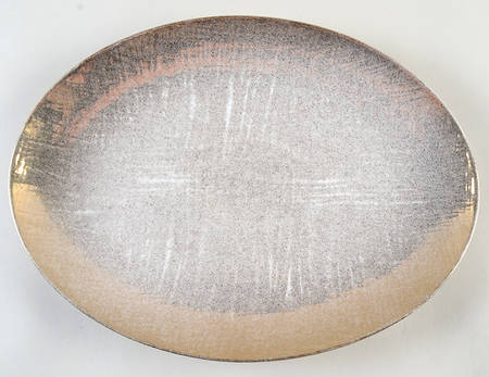 DOT7 14" Oval Serving Platter