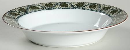 Edera Rim Soup Bowl