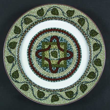 Edera 13" Chop Plate (Round Platter)