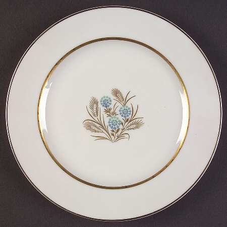 DWF5 Bread & Butter Plate
