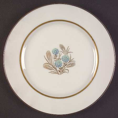 Salad Plate