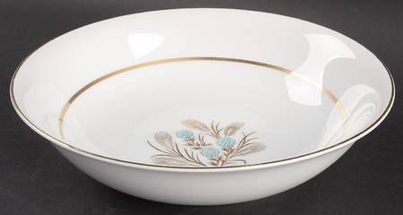 DWF5 9" Round Vegetable Bowl