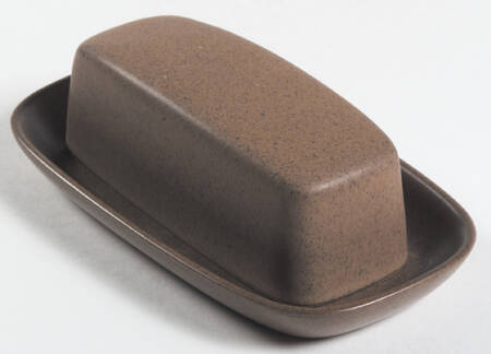 Potpourri Brown 1/4 Lb Covered Butter