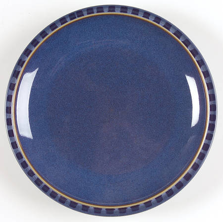 Reflex Bread & Butter Plate by Denby-Langley