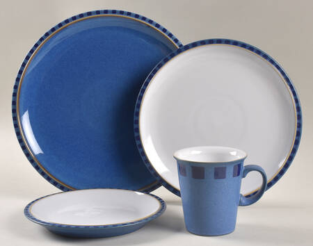 Reflex 4 Piece Place Setting