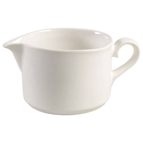 Rondure Rice Gravy Boat