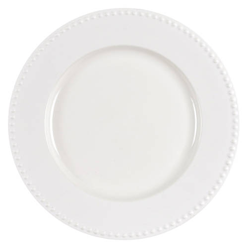 Rondure Rice Dinner Plate