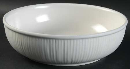 Rondure Rice 7" Individual Pasta Bowl