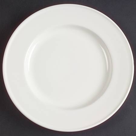 Rondure Rice Bread & Butter Plate