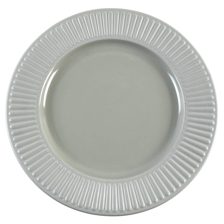 Rondure Sage 13" Chop Plate (Round Platter)