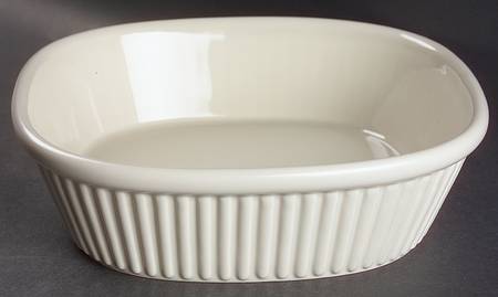 Rondure Rye 8" Square Baker