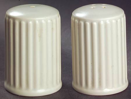 Rondure Rye Salt & Pepper Set
