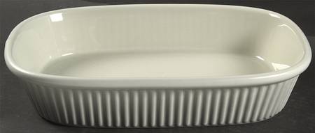 Rondure Rye 12" Rectangular Baker