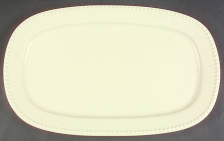 Rondure Rye 16" Oval Serving Platter