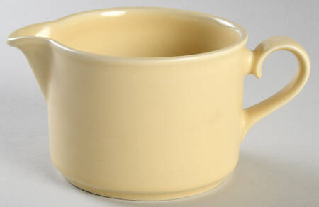 Rondure Wheat (Japan) Gravy Boat