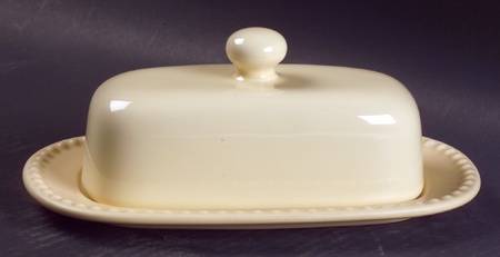Rondure Wheat (Japan) 1/4 Lb Covered Butter