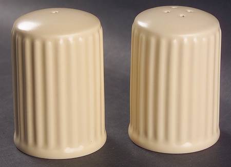 Rondure Wheat (Japan) Salt & Pepper Set